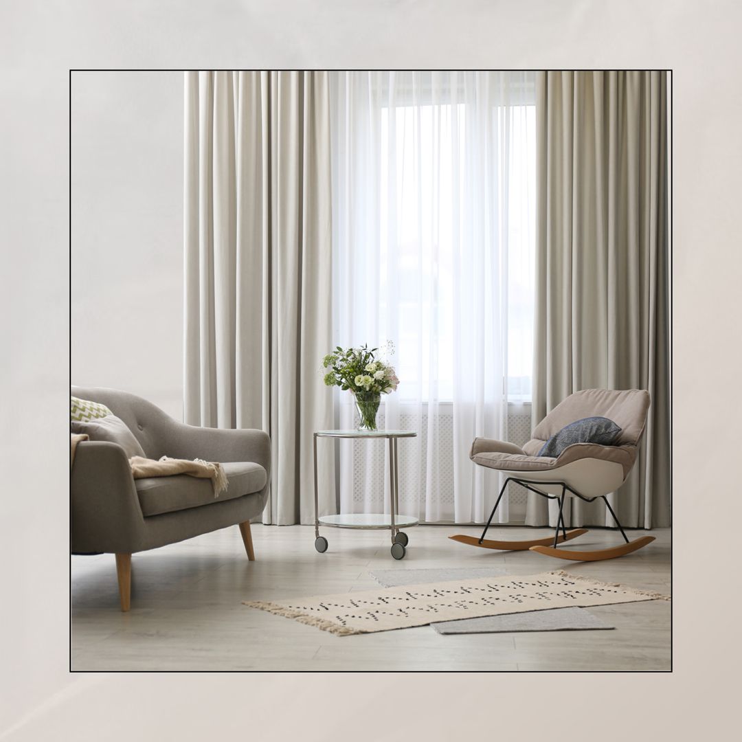 Should Curtains Touch The Floor?